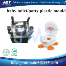 OEM baby potty/ closestool plastic injection mold maker